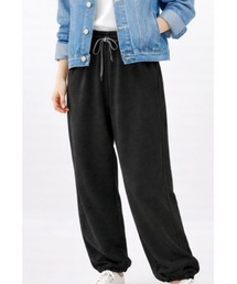 LAUTRE COTE（ロウトレコウト）の「カットソースエットパンツ（スウェットパンツ）」