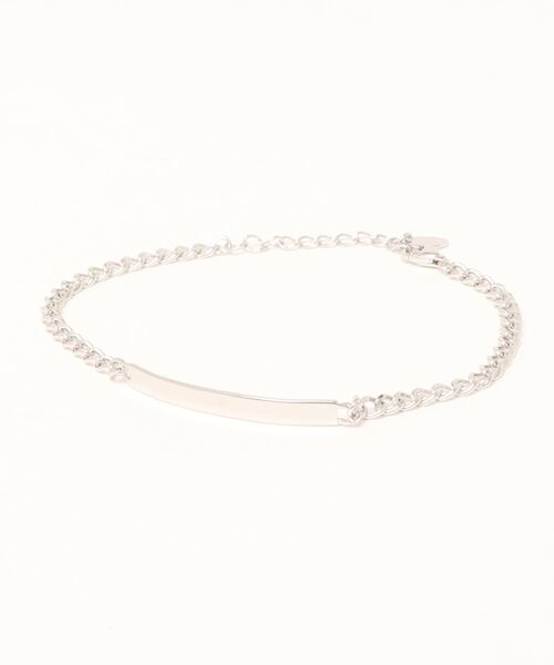 tone(トーン)の「DAN バングル(SV925)(バングル/リストバンド・レディース・ゴールド/シルバー・FREE)」の18枚目の写真