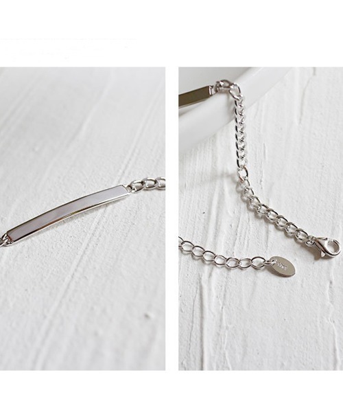 tone(トーン)の「DAN バングル(SV925)(バングル/リストバンド・レディース・ゴールド/シルバー・FREE)」の12枚目の写真