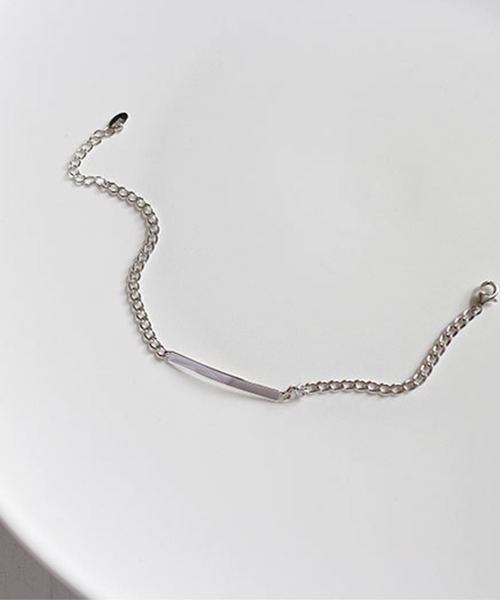 tone(トーン)の「DAN バングル(SV925)(バングル/リストバンド・レディース・ゴールド/シルバー・FREE)」の17枚目の写真