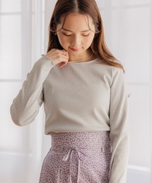 flower | スパークルトップ(Tシャツ/カットソー)