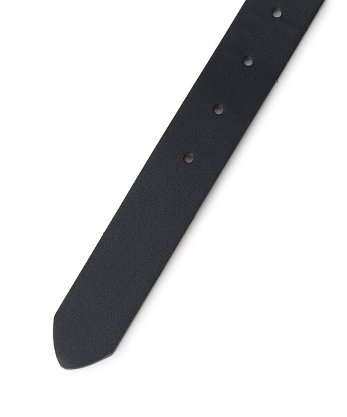 OPAQUE.CLIP（オペークドットクリップ）の「スクエアバックルベルト（ベルト・レディース・シルバー/ゴールド・00）」の7枚目の写真