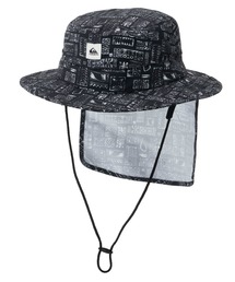 Quiksilver（クイックシルバー）の「UV WATER HAT PRT/クイックシルバーウォーターハット（ハット）」
