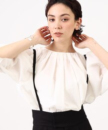 GALLEST | 【GISEL6月号掲載】タックギャザーブラウス(シャツ/ブラウス)