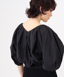 GALLEST | 【GISEL6月号掲載】タックギャザーブラウス(シャツ/ブラウス)