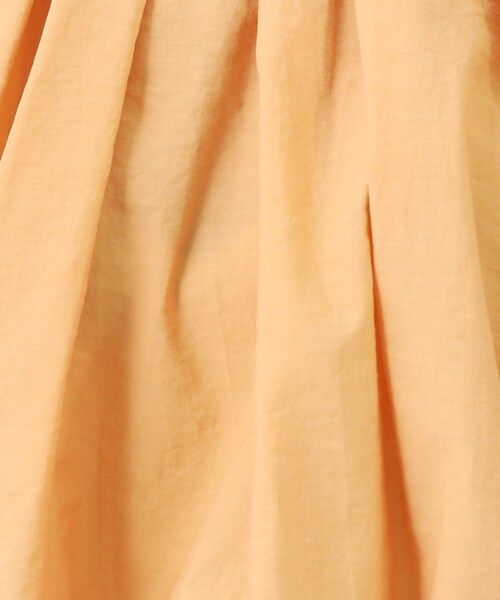 GALLEST（ギャレスト）の「【GISEL6月号掲載】タックギャザーブラウス（シャツ/ブラウス・レディース・ブラック/ホワイト/サンドベージュ/イエロー・38/05）」の12枚目の写真