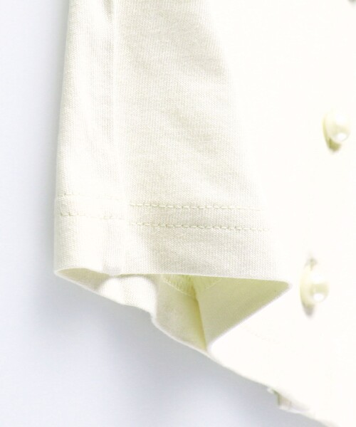 BRANSHES（ブランシェス）の「【調温機能/UVケア】シンプルカーディガン（カーディガン/ボレロ・キッズ・その他/アイボリー/ラベンダー・120/140/90/130/150/160/110/100）」の18枚目の写真