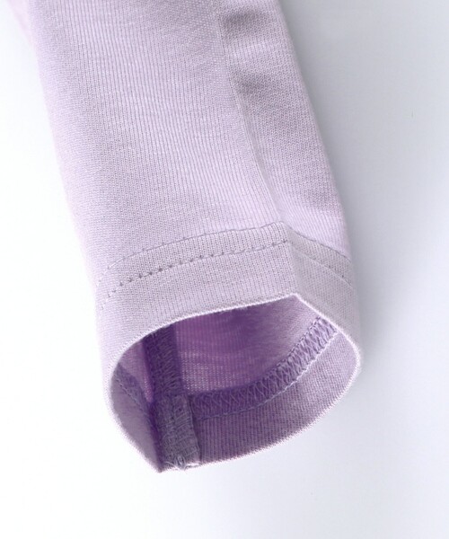 BRANSHES（ブランシェス）の「【調温機能/UVケア】シンプルカーディガン（カーディガン/ボレロ・キッズ・その他/アイボリー/ラベンダー・120/140/90/130/150/160/110/100）」の12枚目の写真