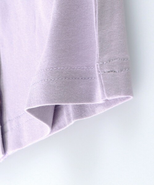 BRANSHES（ブランシェス）の「【調温機能/UVケア】シンプルカーディガン（カーディガン/ボレロ・キッズ・その他/アイボリー/ラベンダー・120/140/90/130/150/160/110/100）」の19枚目の写真