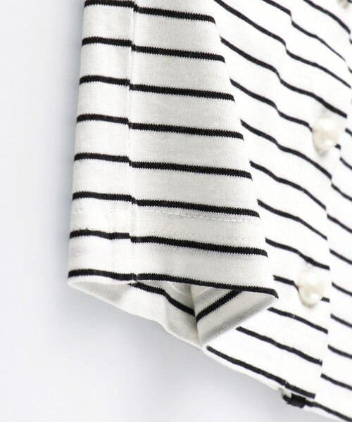 BRANSHES（ブランシェス）の「【調温機能/UVケア】シンプルカーディガン（カーディガン/ボレロ・キッズ・その他/アイボリー/ラベンダー・120/140/90/130/150/160/110/100）」の13枚目の写真