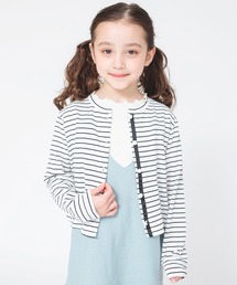 BRANSHES | 【調温機能/UVケア】シンプルカーディガン(カーディガン/ボレロ)