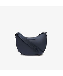 LACOSTE | アクティブナイロン ハーフムーンバッグ(ショルダーバッグ)