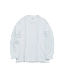 【CITY】ADAPT LONG SLEEVE TEE / アダプトロングスリーブTEE /あらゆるシーンにフィットする"無地長袖Tシャツ”