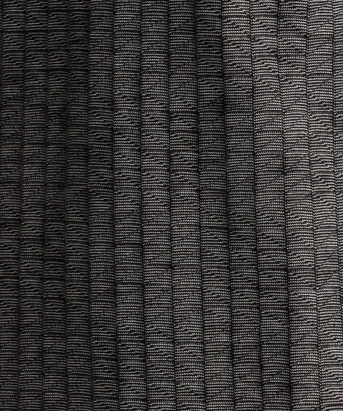 MONSIEUR NICOLE（ムッシュニコル）の「【canal deux Luxe】ジオメトリック VネックTシャツ（Tシャツ/カットソー・メンズ・ホワイト/グレー/ネイビー・MEDIUM/LARGE/XX-LARGE/X-LARGE）」の13枚目の写真