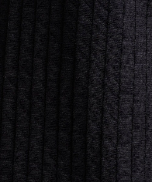 MONSIEUR NICOLE（ムッシュニコル）の「【canal deux Luxe】ジオメトリック VネックTシャツ（Tシャツ/カットソー・メンズ・ホワイト/グレー/ネイビー・MEDIUM/LARGE/XX-LARGE/X-LARGE）」の11枚目の写真