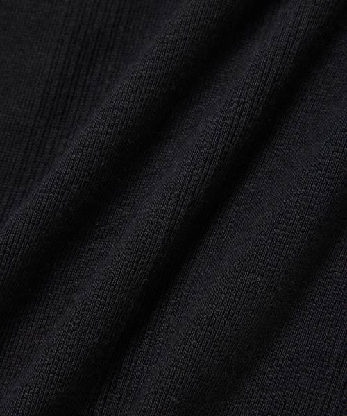 MILLER（ミラー）の「【Miller for ADAM ET ROPE'】Cup付ワンショルダー（タンクトップ・レディース・ブラック/ホワイト/ピンク・FREE）」の6枚目の写真