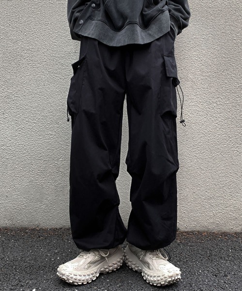 ハーロウアパレル　スノーカーゴパンツ 初期設定 ハーロウアパレル カーゴスノーパンツ HARLAUT 06