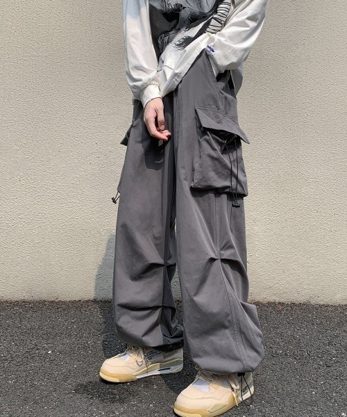 Shoowtime（ショウタイム）の「ワイドミリタリーパラシュート