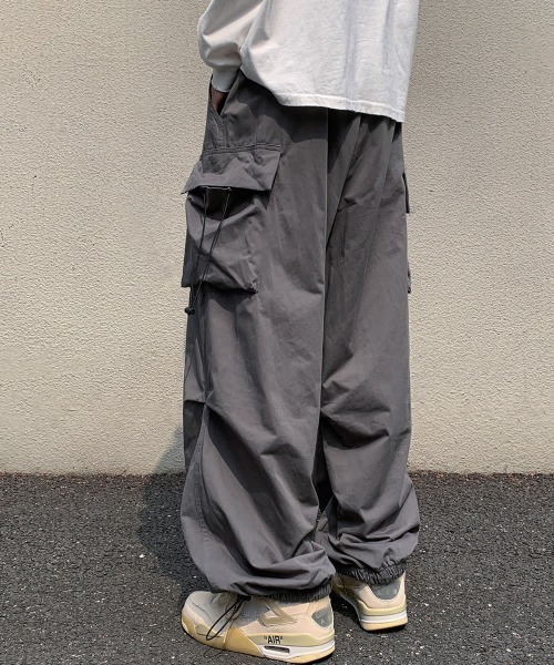 Shoowtime（ショウタイム）の「ワイドミリタリーパラシュートカーゴ