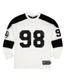 bonjour records | 【Richardson/リチャードソン】 Drop Shoulder Football Jersey ドロップショルダーフットボールジャージー(ジャージ)