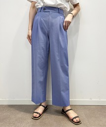 BARNYARDSTORM / 【撥水・接触冷感】セミワイド撥水パンツ