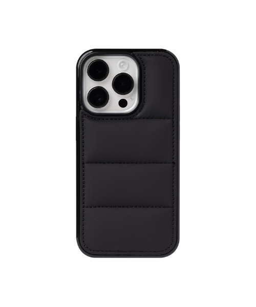 iPhone - 【美品】iPhone12 ホワイト 128GB 未使用ダウン風ケース付き 春新作 ダウンジャケット風 スマホケース[品番：MG000008643