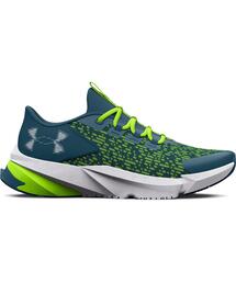UNDER ARMOUR（アンダーアーマー）の「UAスクラムジェット5（ランニング/キッズ）（スニーカー・キッズ）」