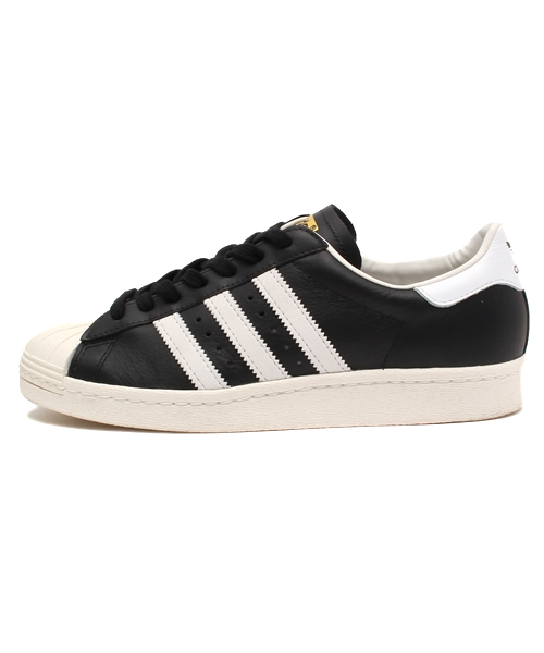 WHO'S WHO gallery(フーズフーギャラリー)の「【adidas】SUPERSTAR 80s(スニーカー・メンズ・ブラック・26cm)」の9枚目の写真
