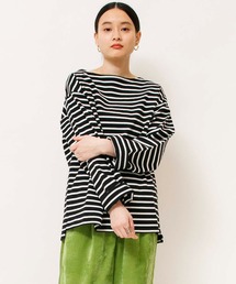 バスクボーダーTシャツ