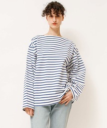 バスクボーダーTシャツ