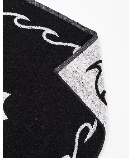 AUS発★BILLABONG★Beach Days コットン ロゴ入り ビーチタオル BILLABONG(ビラボン)の「BILLABONG メンズ ARCH TOWEL ビーチ