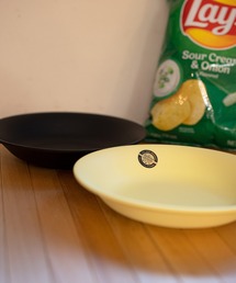 TRADITION ACOUSTIC.（トラディションアコースティック）の「【 tradition acoustic. / トラディション アコースティック】THE BAREFOOT オリジナルペアセット φ214 x h40mm プレートセット TDI（食器）」