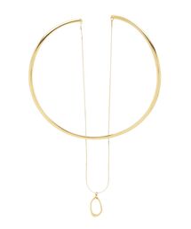 タンクボリュームネックレス