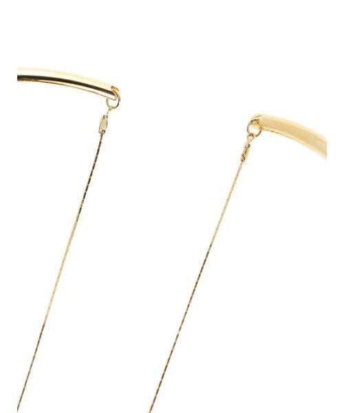 EMODA(エモダ)の「タンクボリュームネックレス(ネックレス・レディース・シルバー/ゴールド・FREE)」の7枚目の写真