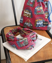 [リゾートやフェスに!]【Asante sana】ターバン