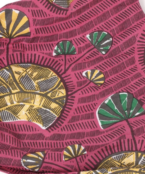 BAYFLOW（ベイフロー）の「[リゾートやフェスに!]【Asante sana】ターバン（ヘアバンド・レディース・ブルー/ピンク/レッド/イエロー・0）」の12枚目の写真