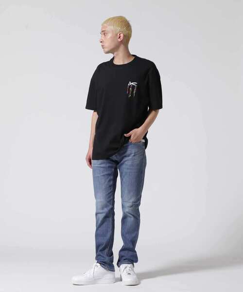 デンハム　Tシャツ golden-state_t08052411