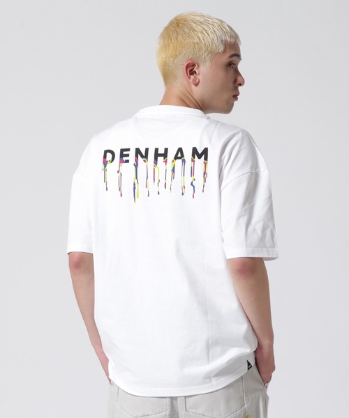 DENHAM（デンハム）の「DENHAM/デンハム/DRIP BOX TEE HCJ（T