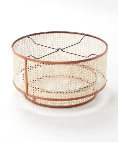 RATTAN LIGHT L（照明）｜MONIQUE CHARTLAND by GOODY GRAMS（モニークチャートランドバイグッディグラムス）