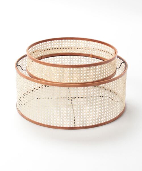 RATTAN LIGHT L（照明）｜MONIQUE CHARTLAND by GOODY GRAMS（モニークチャートランドバイグッディグラムス）