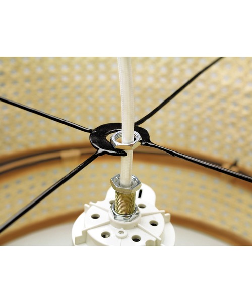 RATTAN LIGHT L（照明）｜MONIQUE CHARTLAND by GOODY GRAMS（モニークチャートランドバイグッディグラムス）