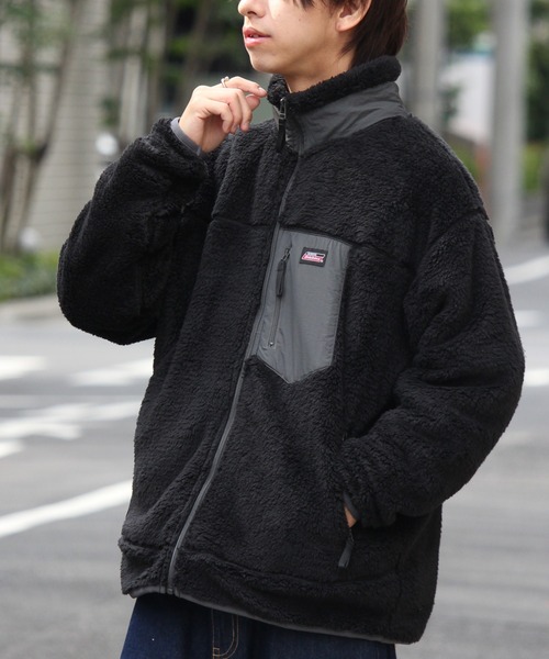 セール】【GENUINE DICKIES/ジェニュインディッキーズ】シャギーボア