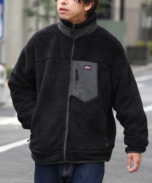 セール】【GENUINE DICKIES/ジェニュインディッキーズ】シャギーボア