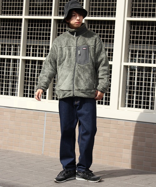 セール】【GENUINE DICKIES/ジェニュインディッキーズ】シャギーボア