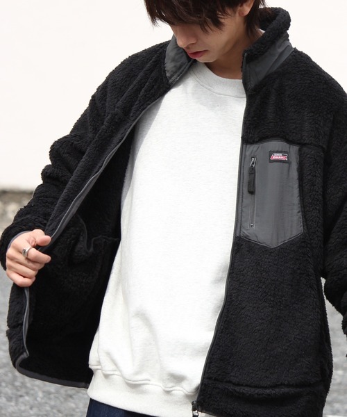 セール】【GENUINE DICKIES/ジェニュインディッキーズ】シャギーボア