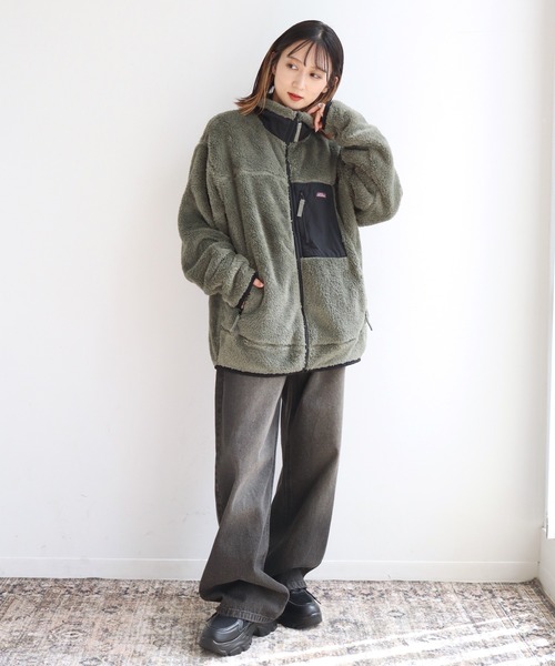 セール】【GENUINE DICKIES/ジェニュインディッキーズ】シャギーボア