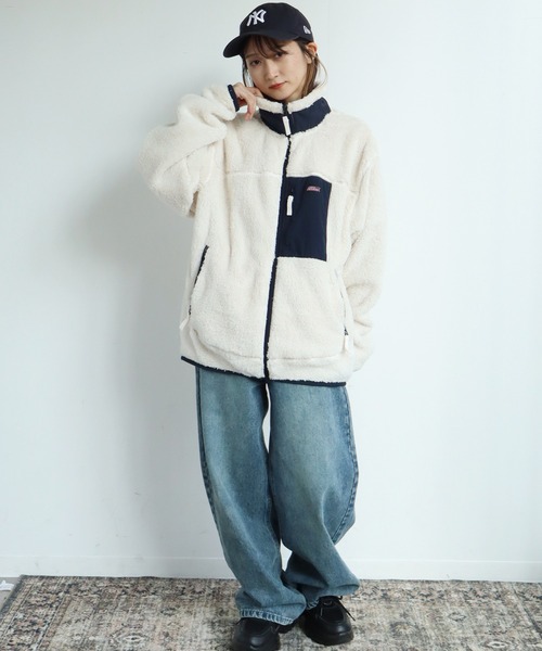 セール】【GENUINE DICKIES/ジェニュインディッキーズ】シャギーボア