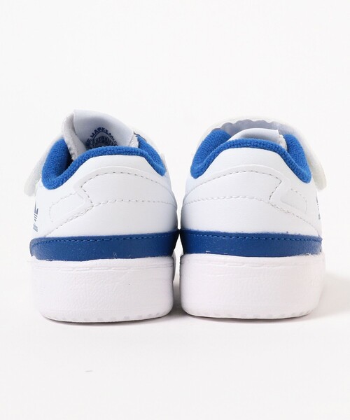 こども ビームス（コドモビームス）の「adidas / ベビー FORUM LOW I 23（12～16cm）（スニーカー・キッズ・ブルー系その他3・12/13/14/15 /16）」の6枚目の写真
