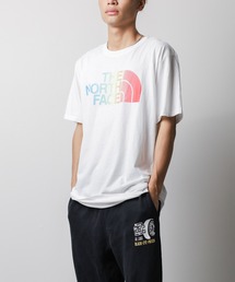 【W】【it】【THE NORTH FACE】S/S HALF DOME TEE-ショートスリーブ ハーフドームTシャツ