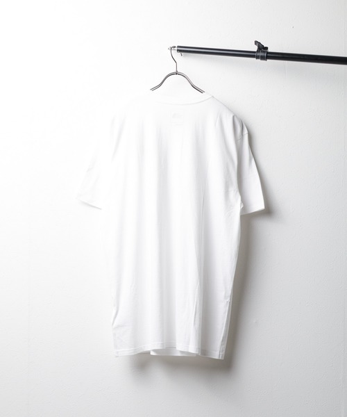 THE NORTH FACE(ザノースフェイス)の「【W】【it】【THE NORTH FACE】S/S HALF DOME TEE-ショートスリーブ ハーフドームTシャツ(Tシャツ/カットソー・レディース・ホワイト系・SMALL/MEDIUM/LARGE/X-LARGE)」の2枚目の写真